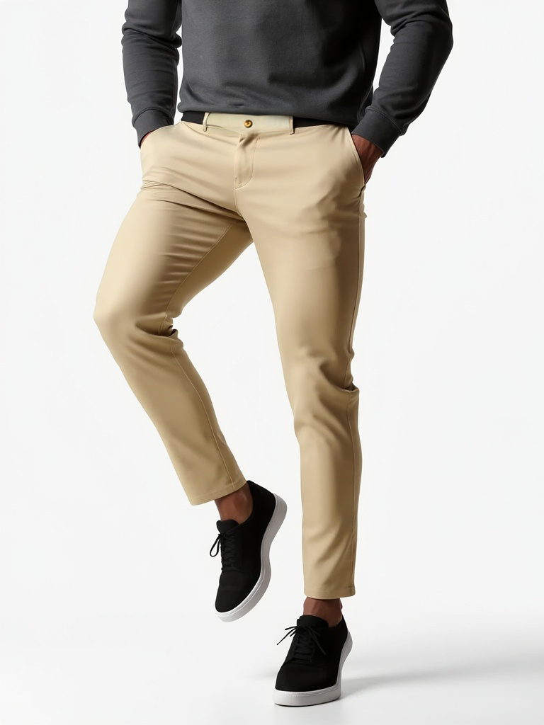 ATTIVO : Pantalon de Mobilité Moderne sans Tricot