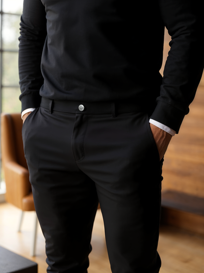 ATTIVO : Pantalon de Mobilité Moderne sans Tricot