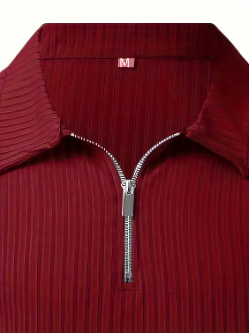 Fascino : Pull en tricot avec fermeture éclair