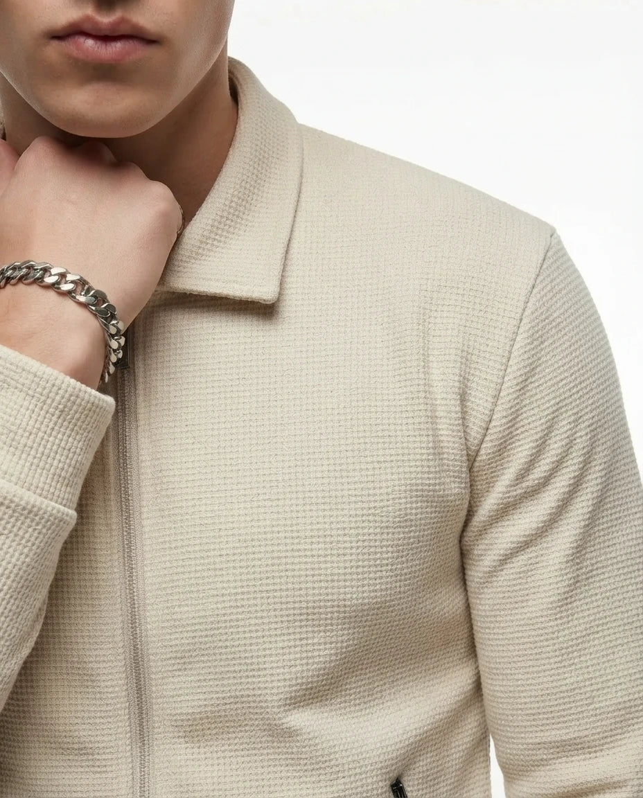 Ensemble en maille texturée Alessandro™