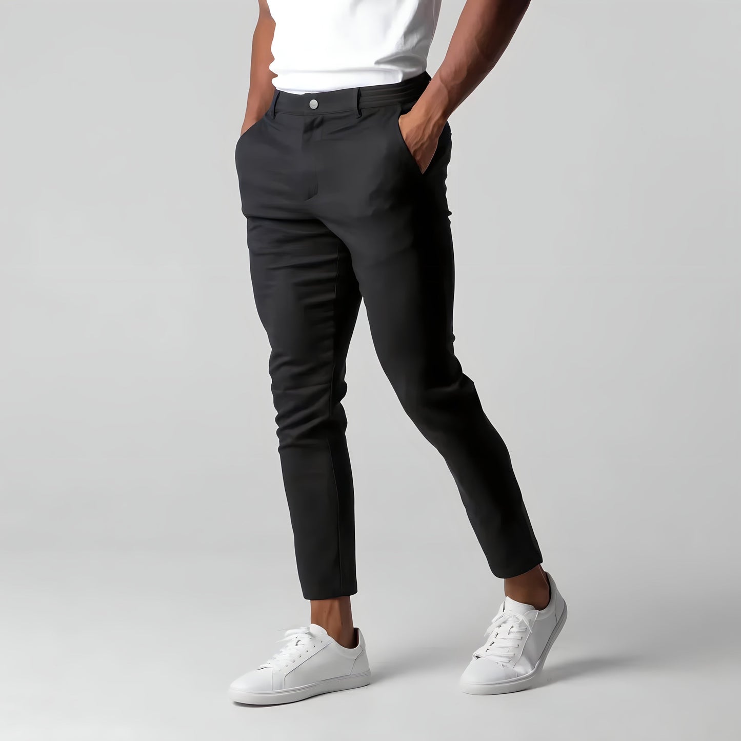 ATTIVO : Pantalon de Mobilité Moderne sans Tricot