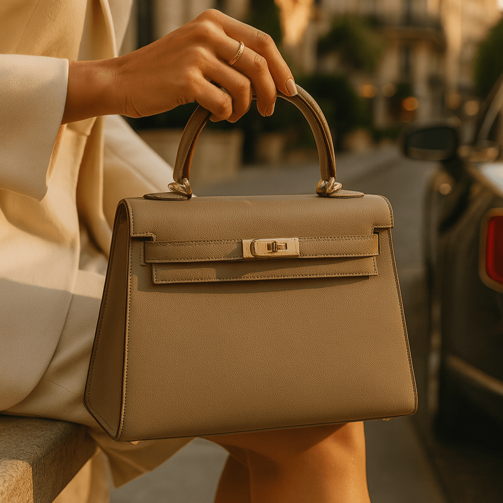 Cœur de Paris - Sac à main - MAISON VARELLI