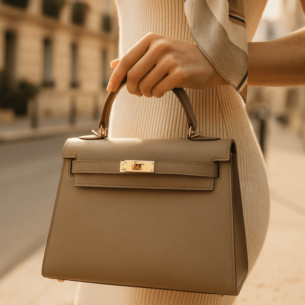 Cœur de Paris - Sac à main - MAISON VARELLI