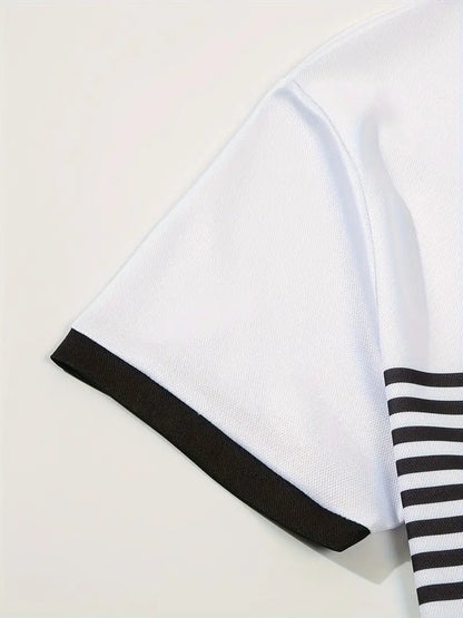Rigato : Polo Stretch Sportif