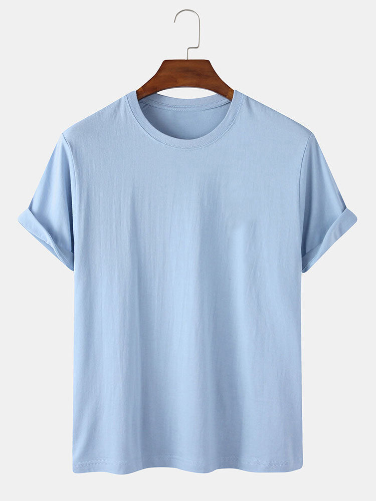 T-shirt basique en coton 100 % Hugo™