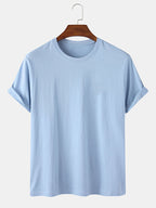 T-shirt basique en coton 100 % Hugo™