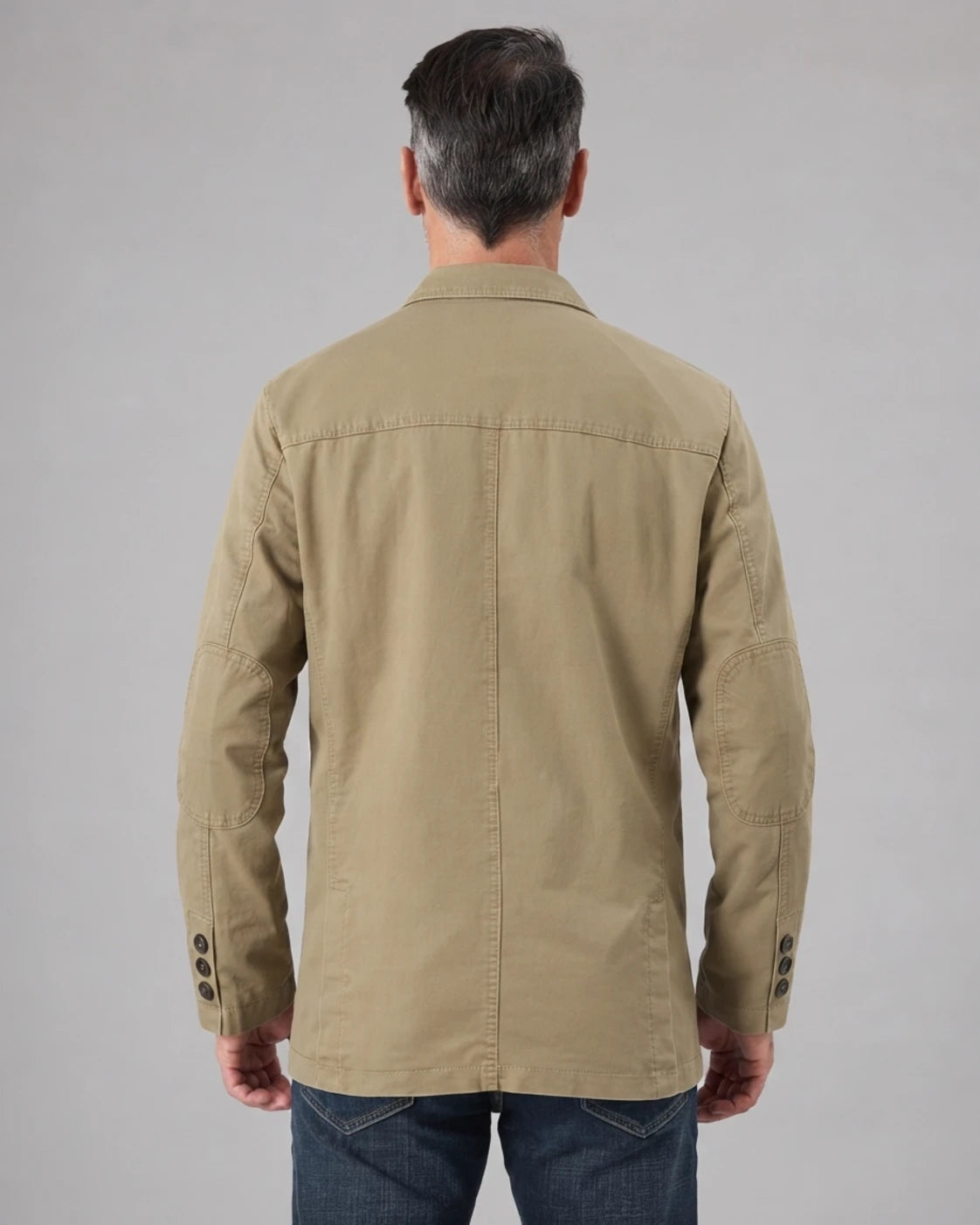 Veste casual en coton Edoardo™