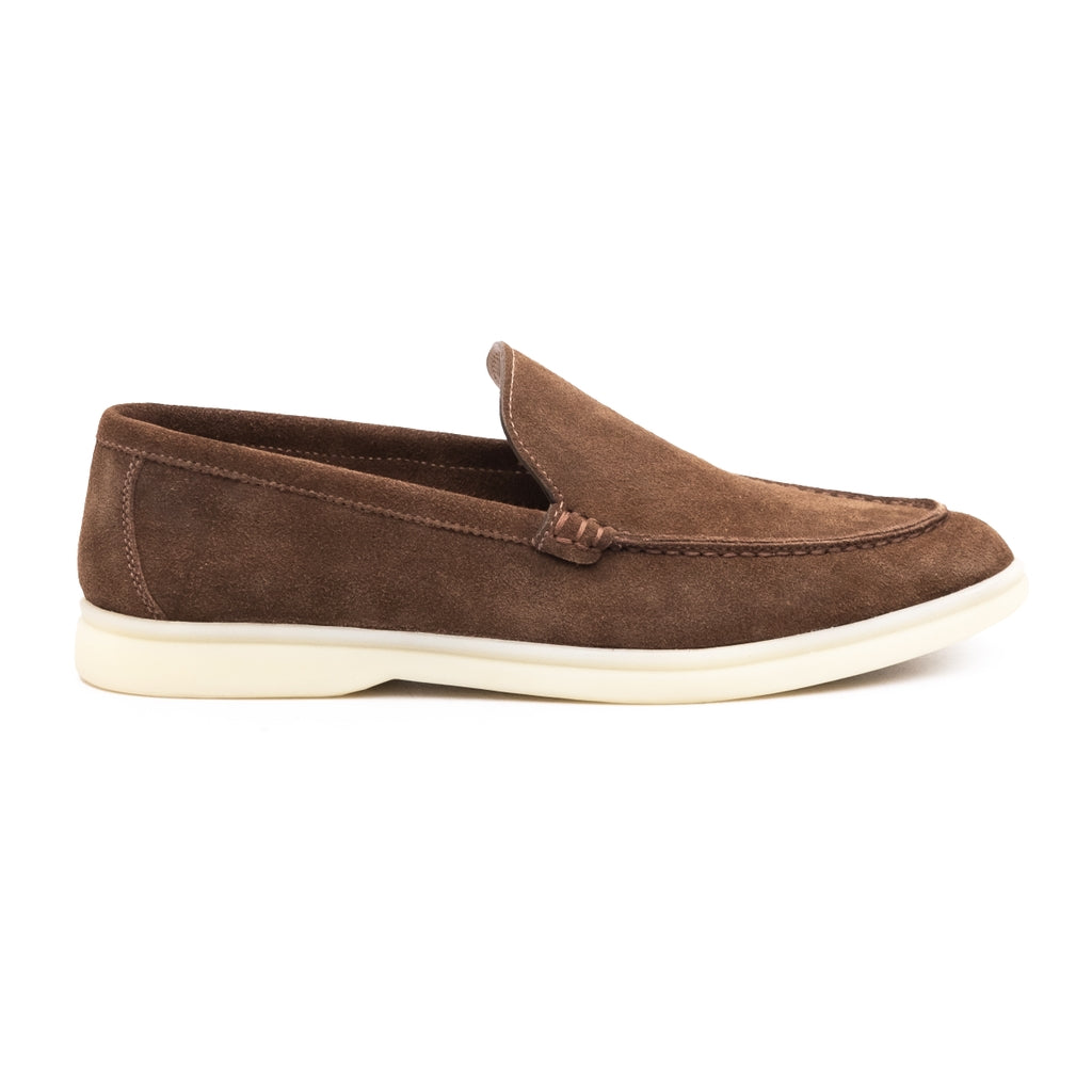 Mocassins en cuir suédé Raffaello™