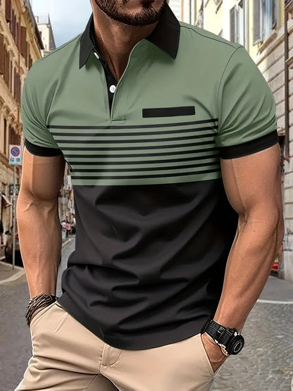 Rigato : Polo Stretch Sportif