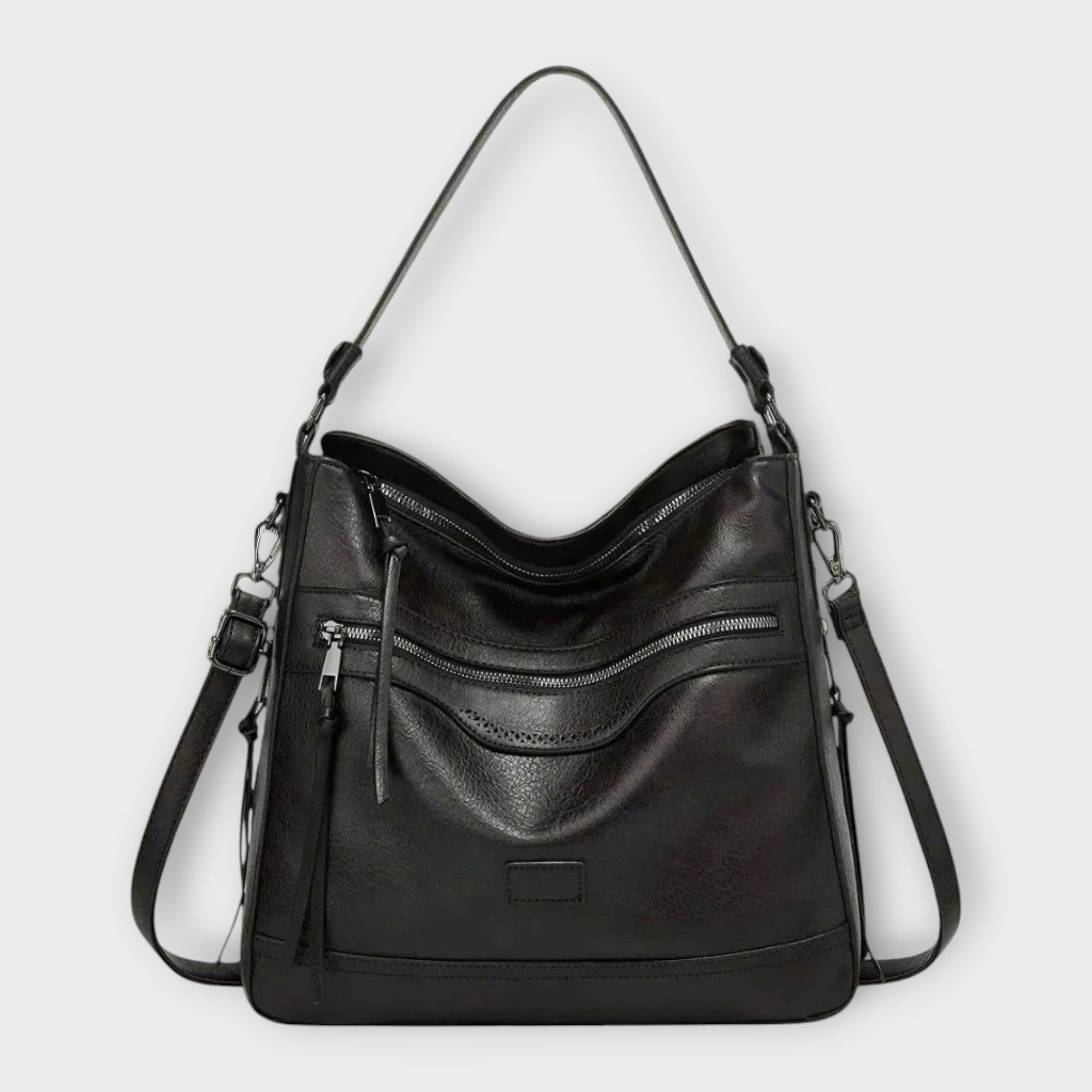 Élodie & Co. - Sac à bandoulière rétro classique - MAISON VARELLI