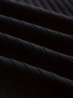 Pull en maille ajusté - Sogno Noir