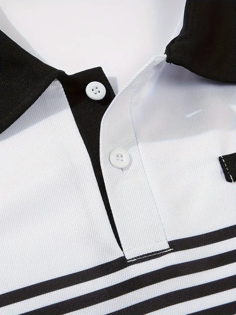 Rigato : Polo Stretch Sportif