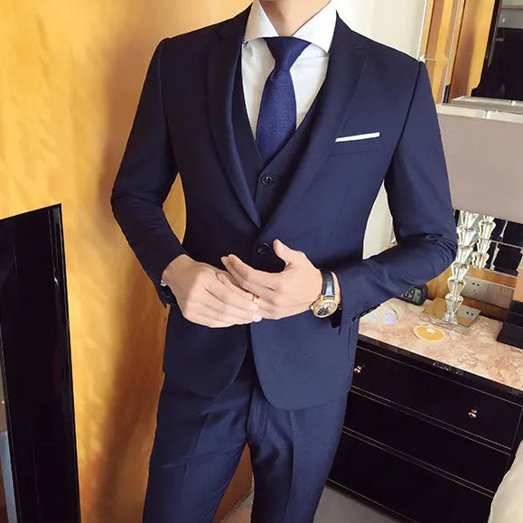 Ensemble costume homme slim Cesare™