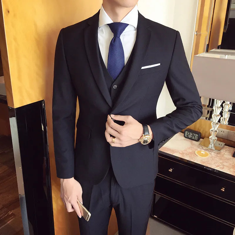 Ensemble costume homme slim Cesare™