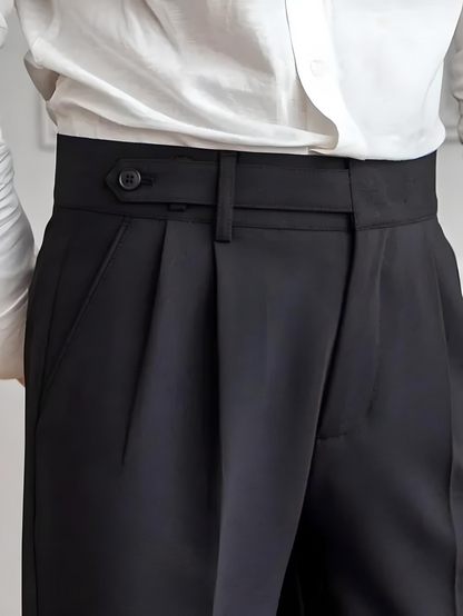 Otori : Pantalon Plissé Premium