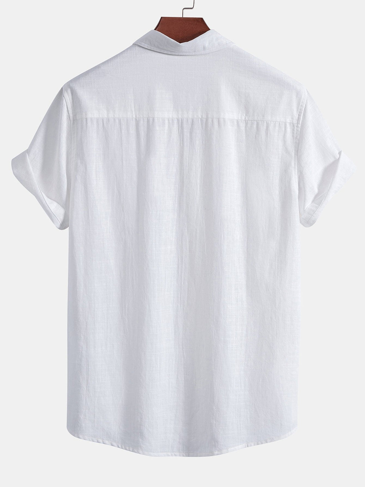 Chemise en coton imprimé palmiers Hawaii™ et short de bain