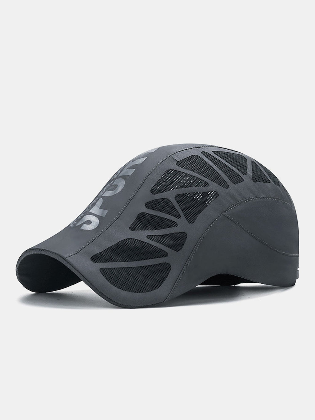 Casquette de sport en polyester respirant Maxime™