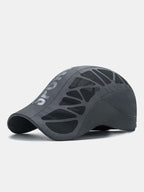 Casquette de sport en polyester respirant Maxime™