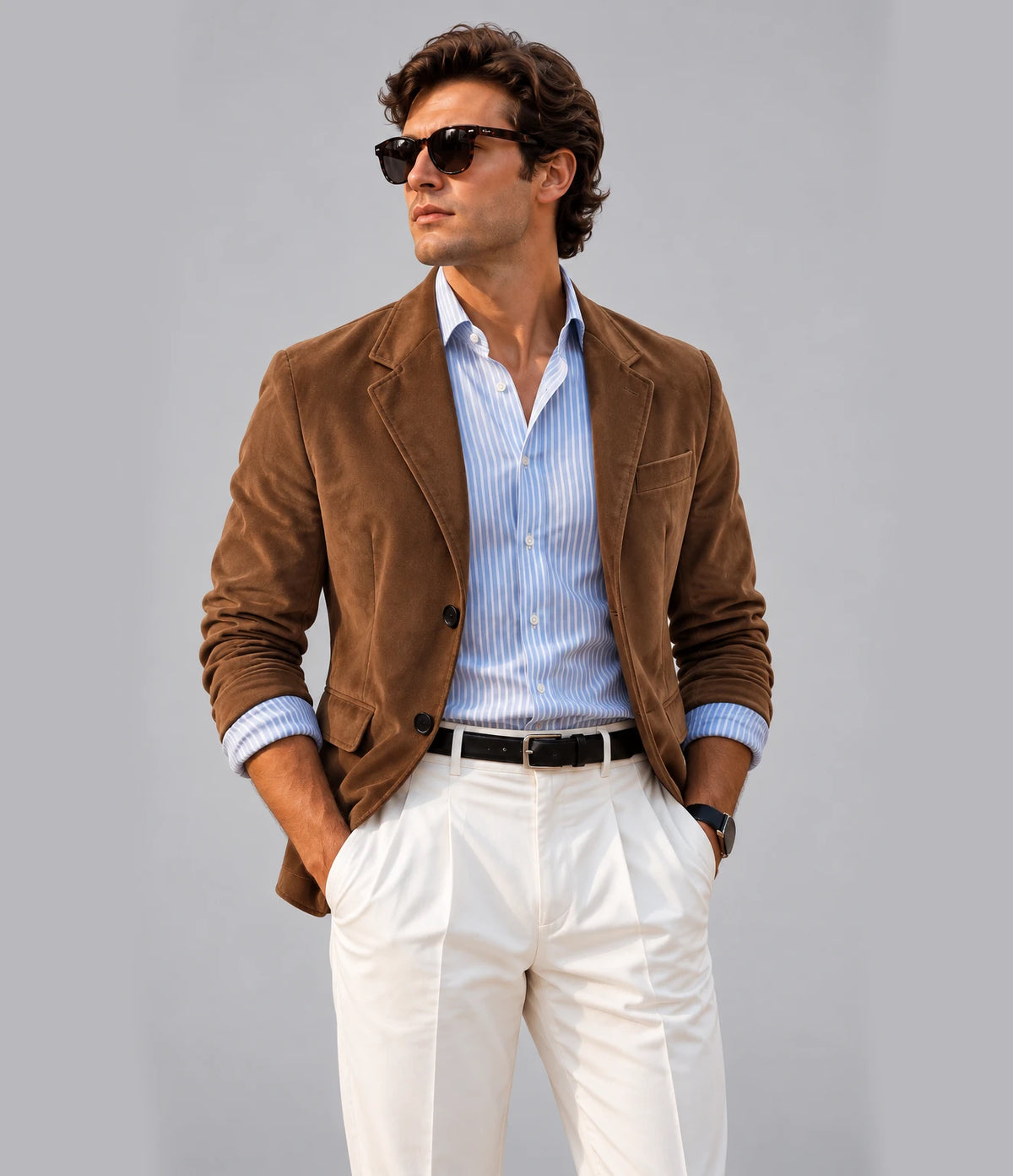 Veste matelassée Alessandro™