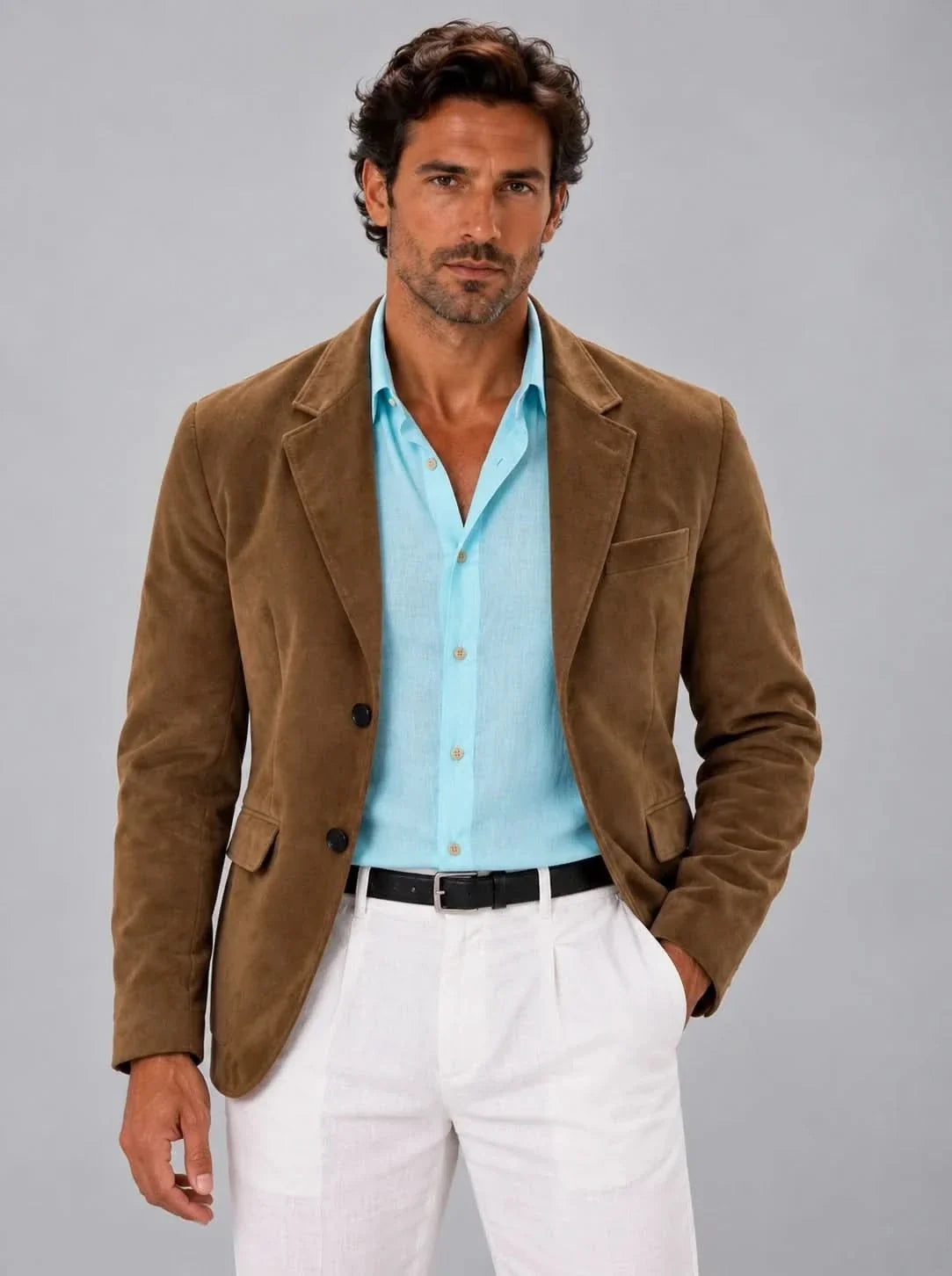 Blazer matelassée Alessandro™