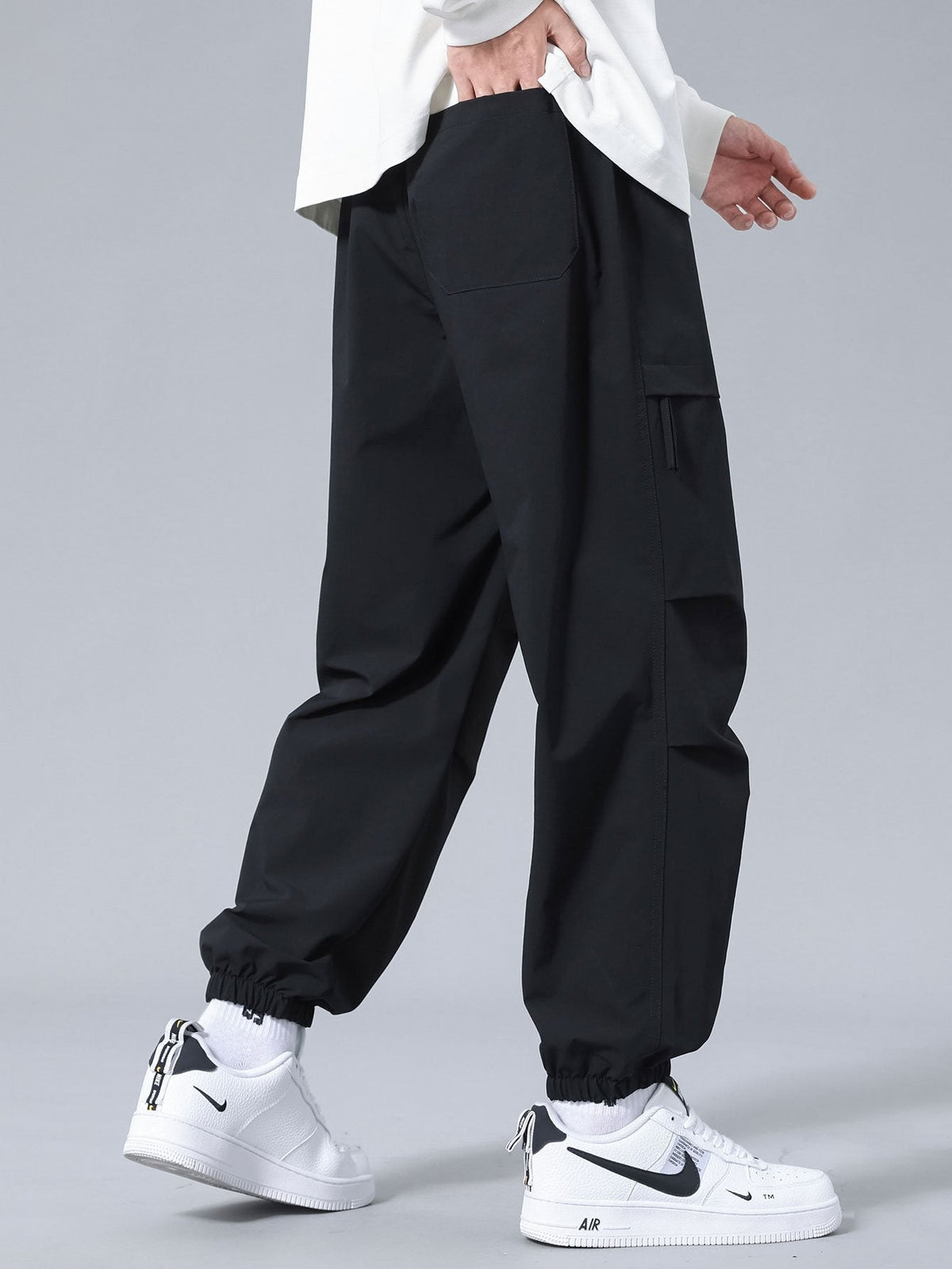 Pantalon de jogging en polyester Regular™
