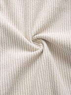 Chemise en velours côtelé col montant Hugo™