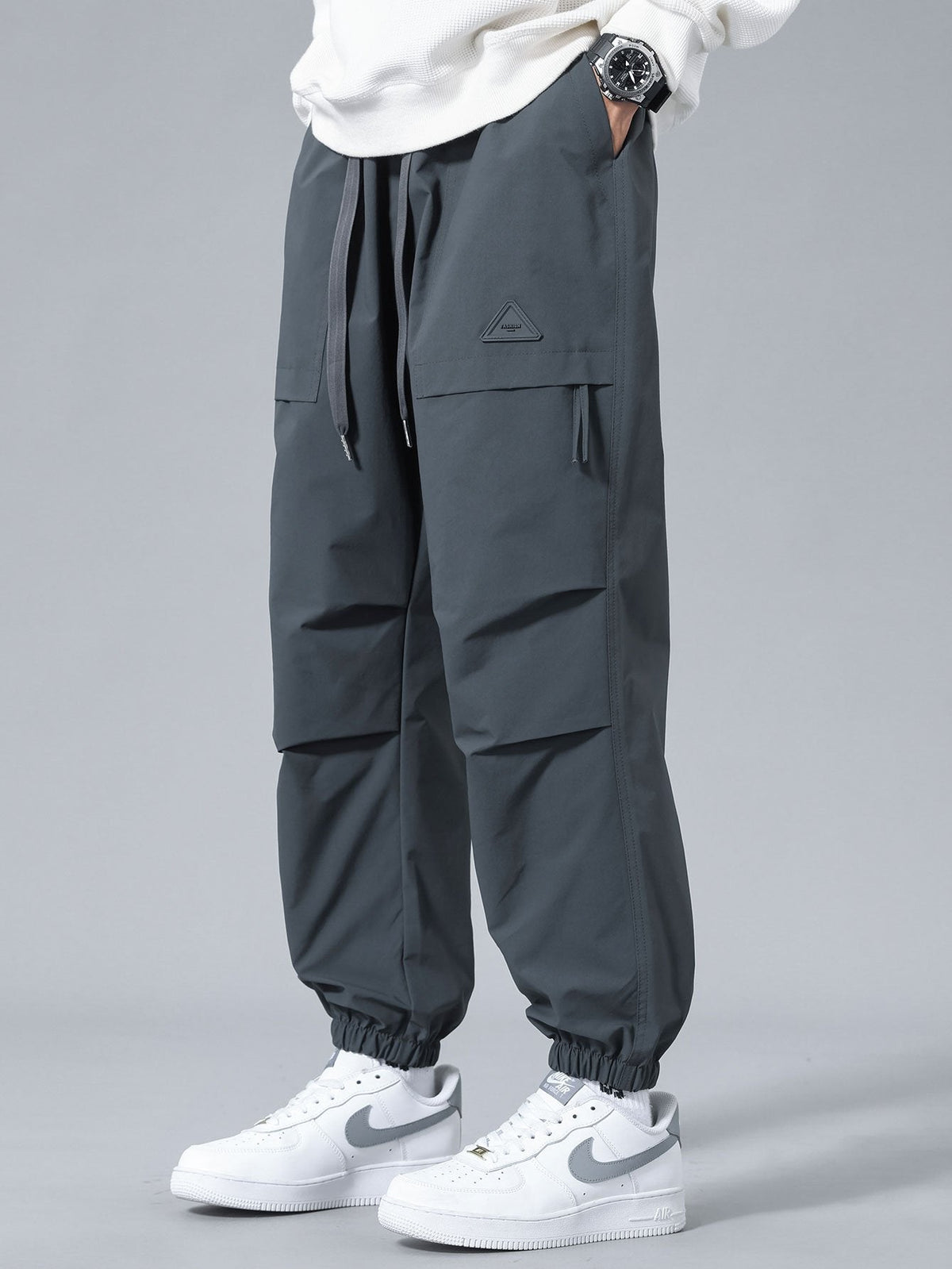 Pantalon de jogging en polyester Regular™