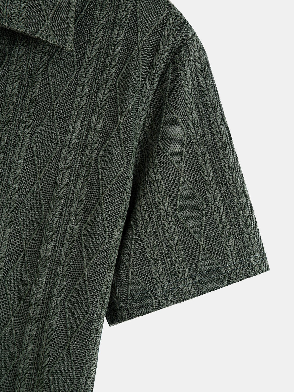 Polo en jacquard géométrique Regular Hugo™