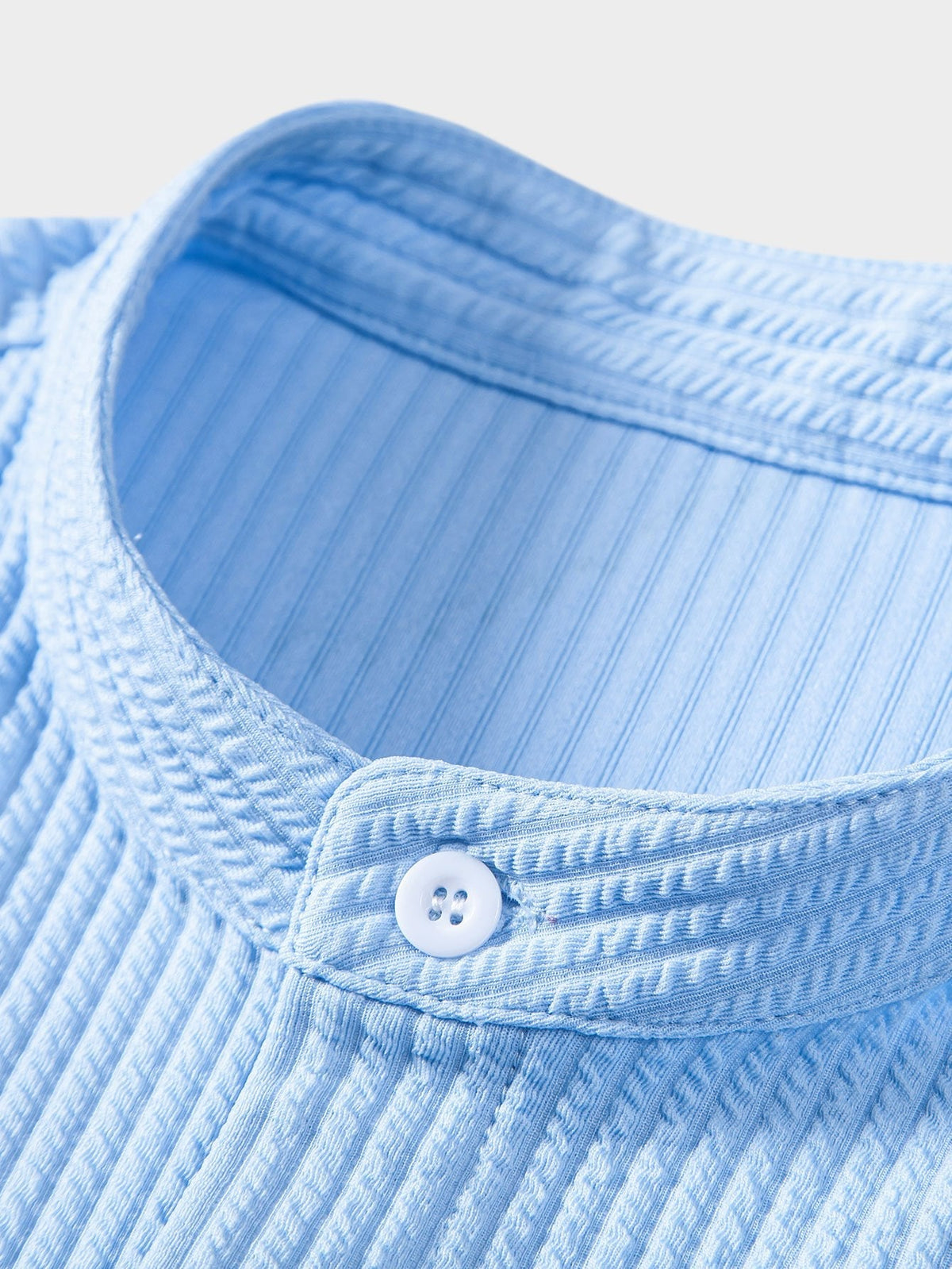 Chemise côtelée muscle fit et shorts™