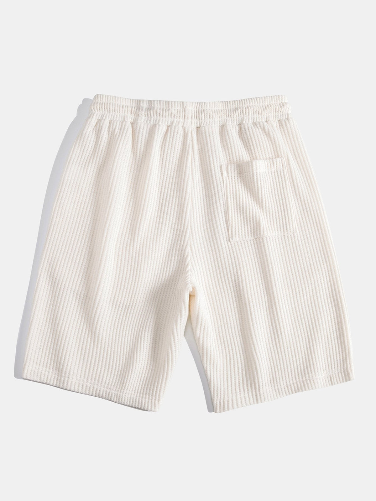 Ensemble polo col Johnny et shorts gaufrés Hugo™
