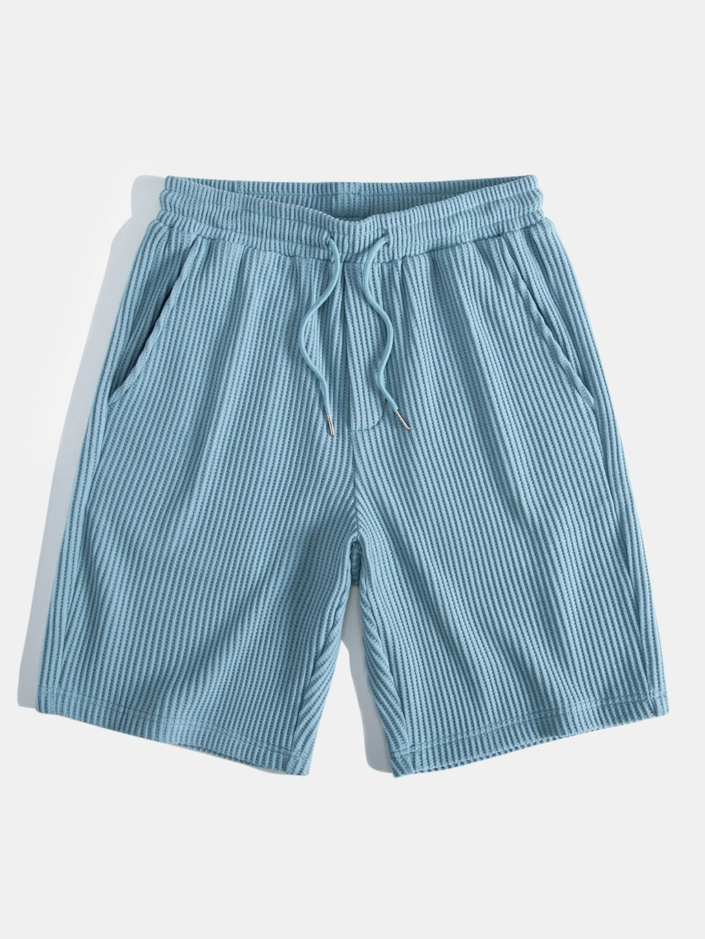 Ensemble polo col Johnny et shorts gaufrés Hugo™
