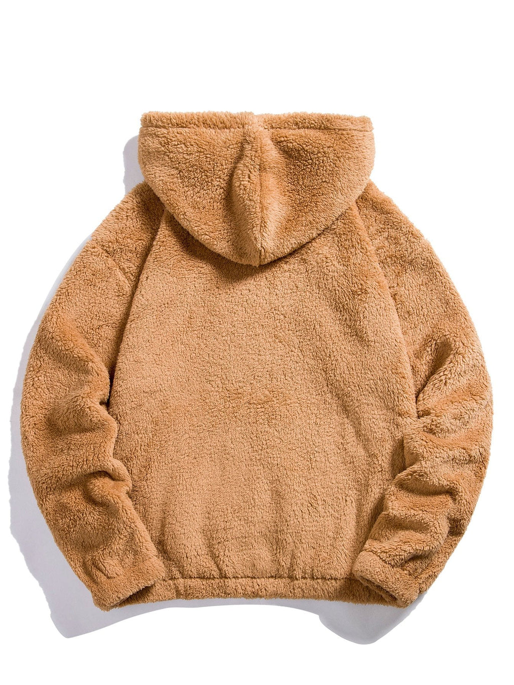 Sweat à capuche en polyester Basique™