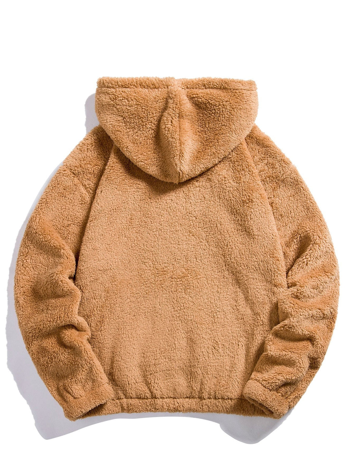 Sweat à capuche en polyester Basique™
