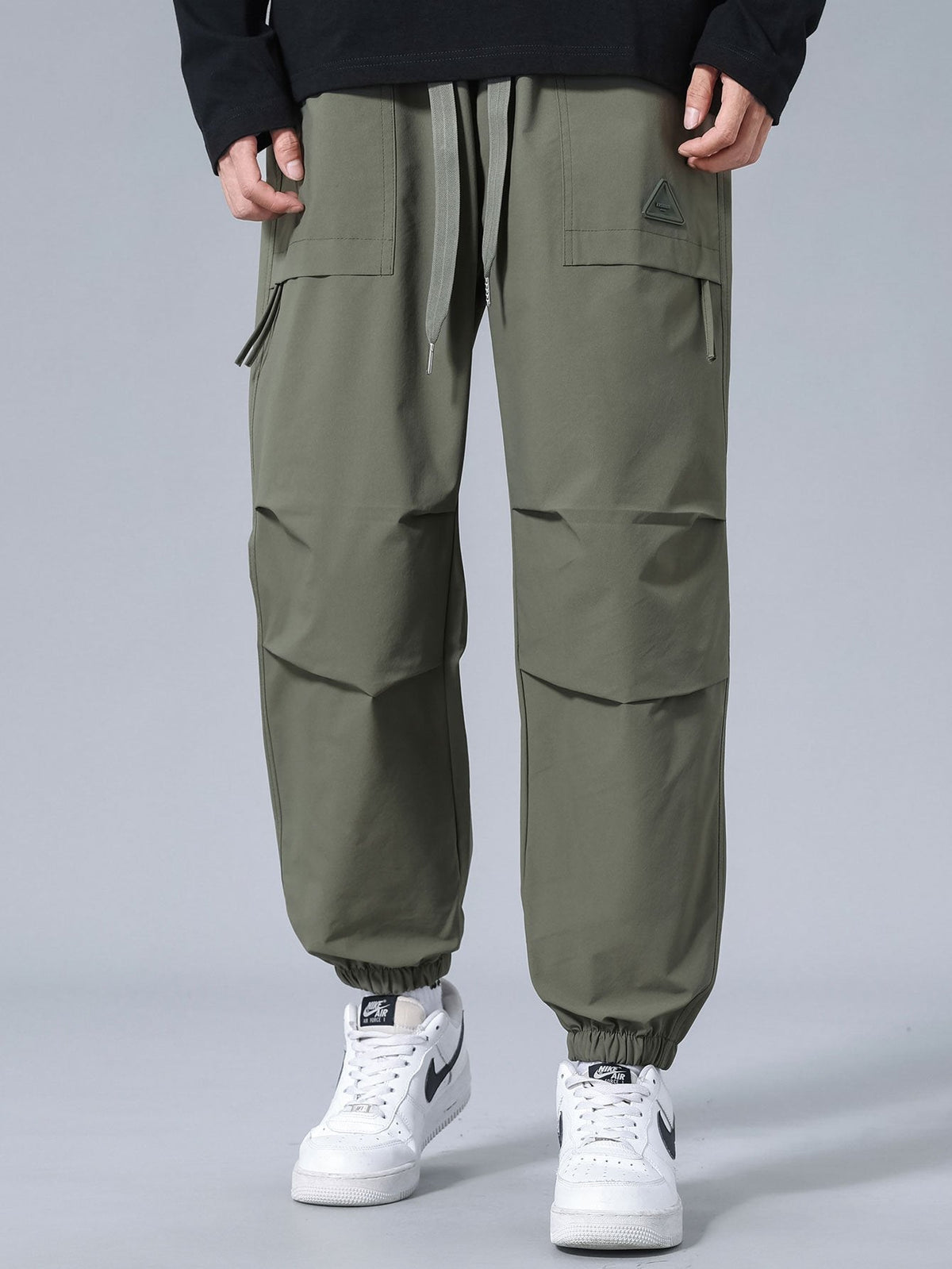 Pantalon de jogging en polyester Regular™