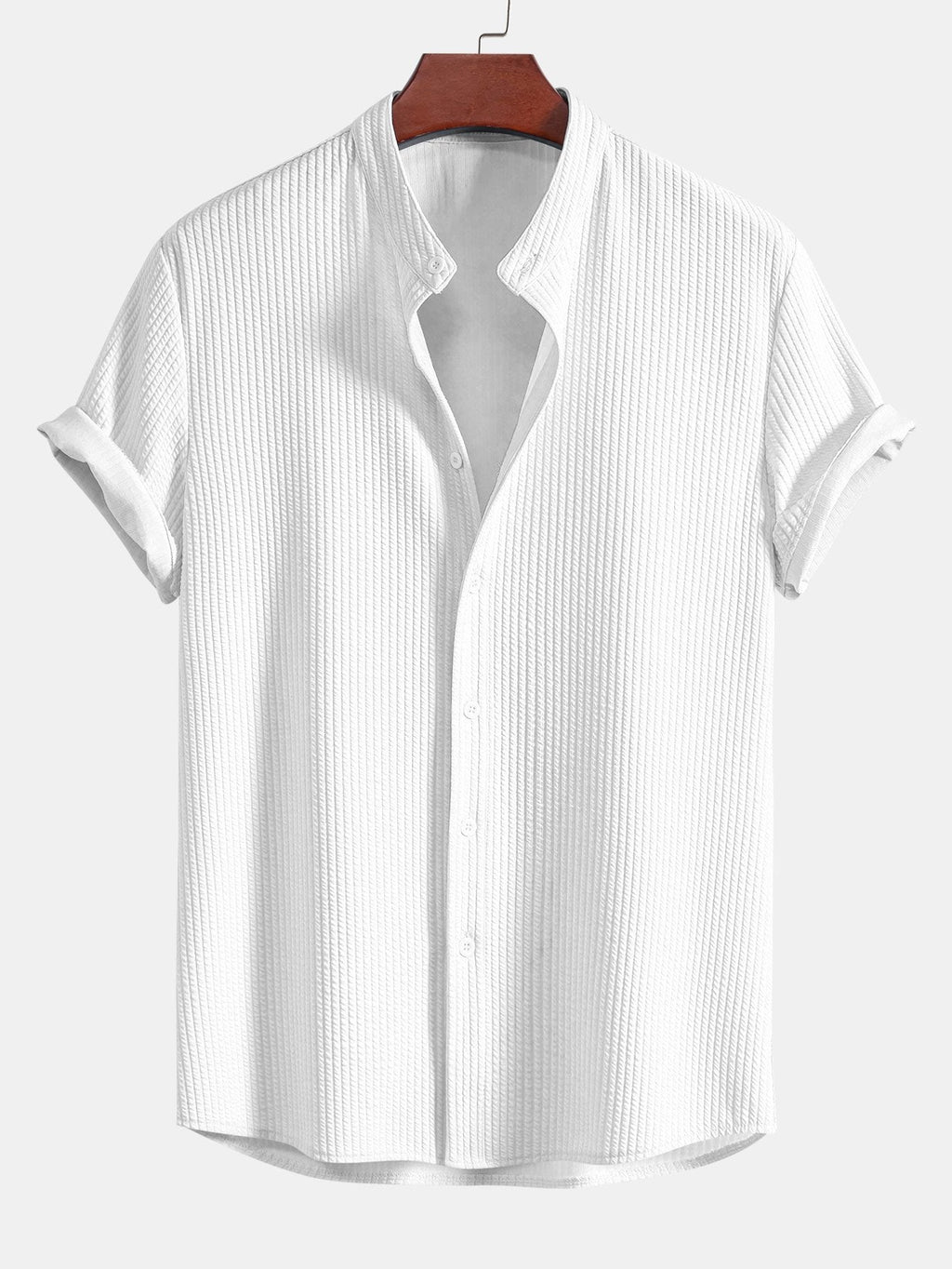 Chemise côtelée muscle fit et shorts™