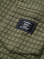 Ensemble chemise et pantalon jogger gaufré Hugo™