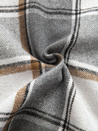 Chemise à capuche en velours côtelé décontractée Marco™