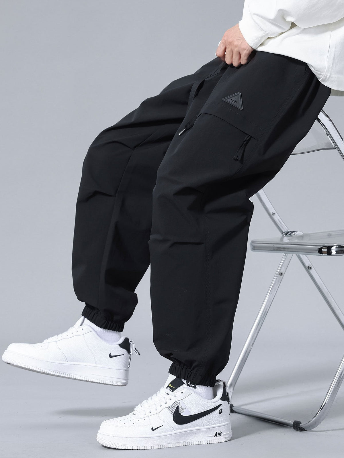 Pantalon de jogging en polyester Regular™