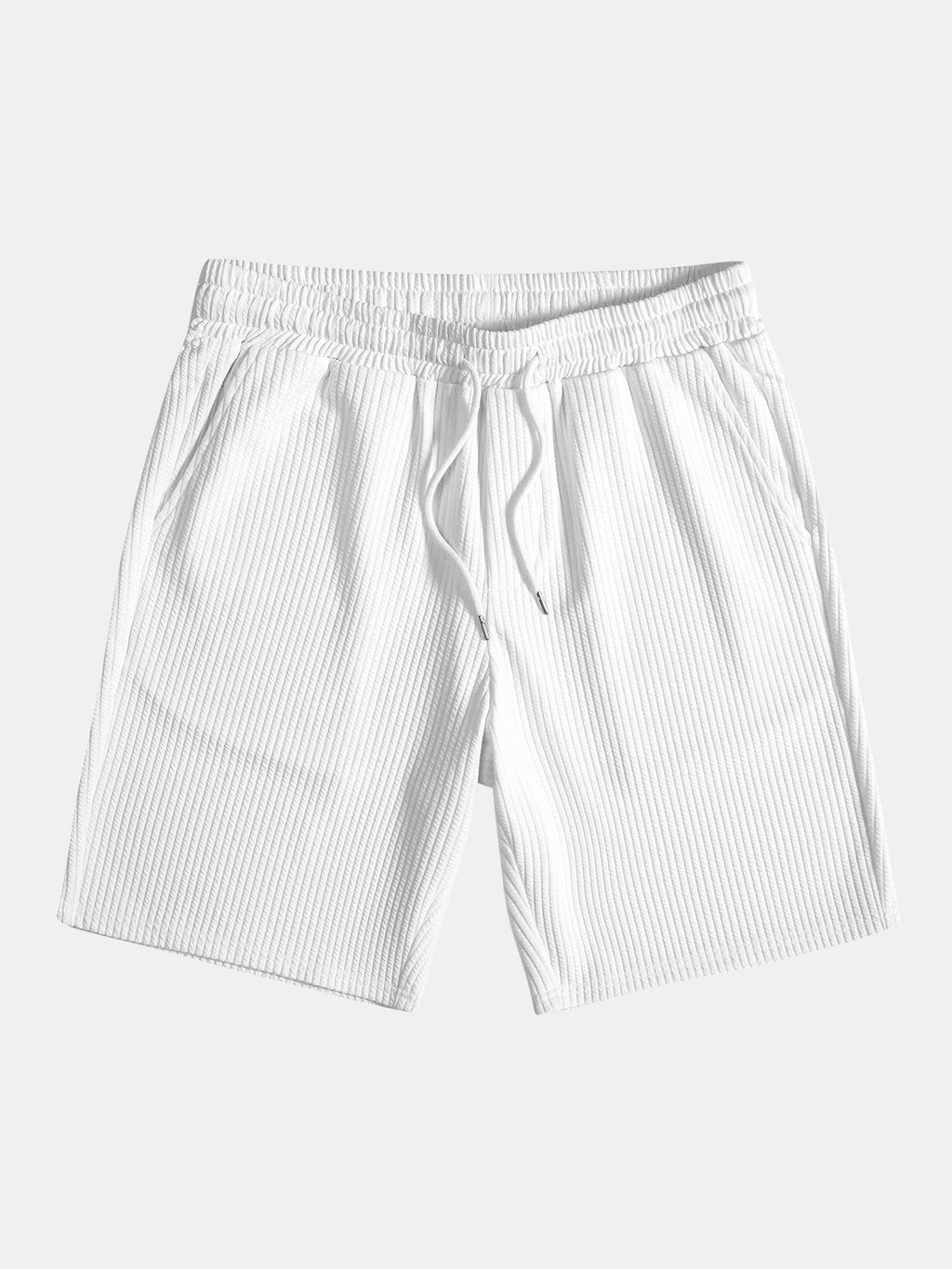 Chemise côtelée muscle fit et shorts™