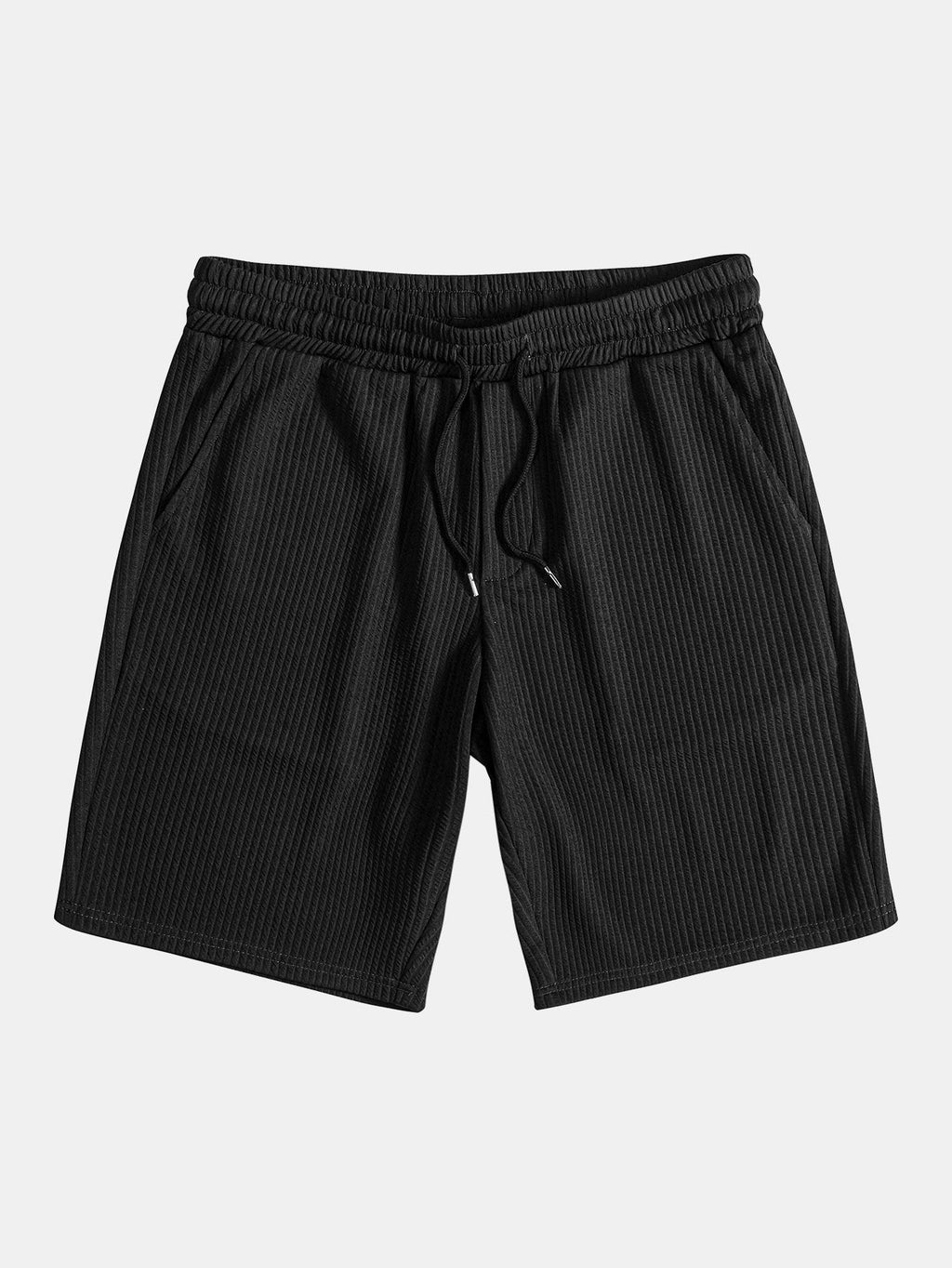 Chemise côtelée muscle fit et shorts™