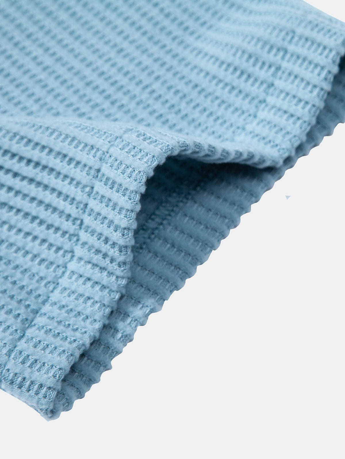 Chemise à boutons en tissu gaufré Regular™