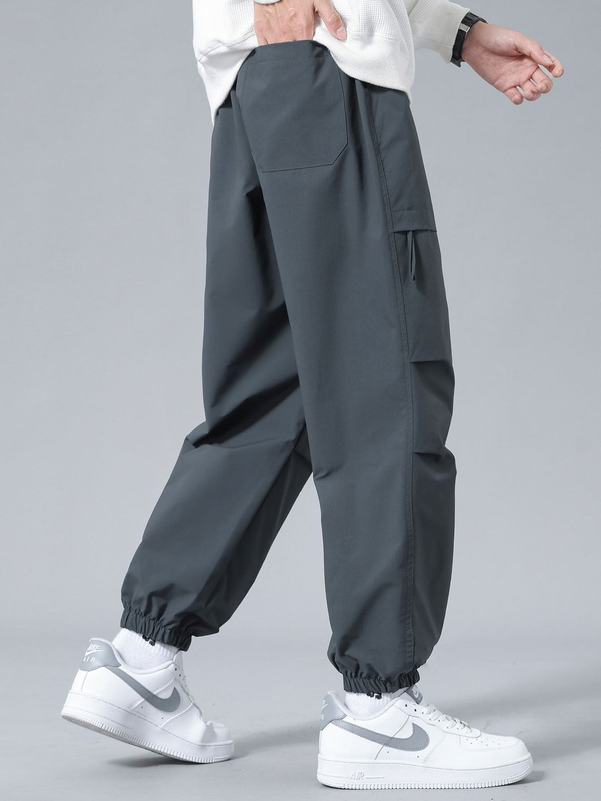 Pantalon de jogging en polyester Regular™