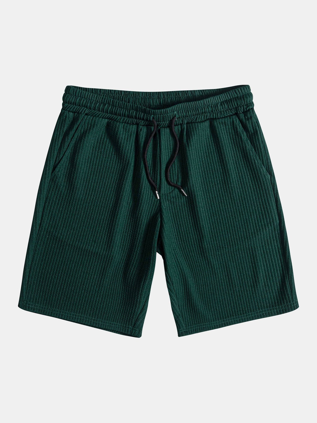 Chemise côtelée muscle fit et shorts™