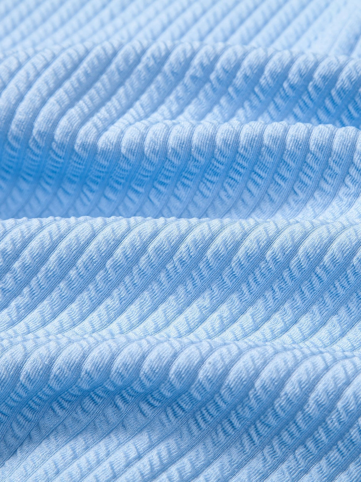 Chemise à manches longues Muscle Fit en tissu bouclé Marco™
