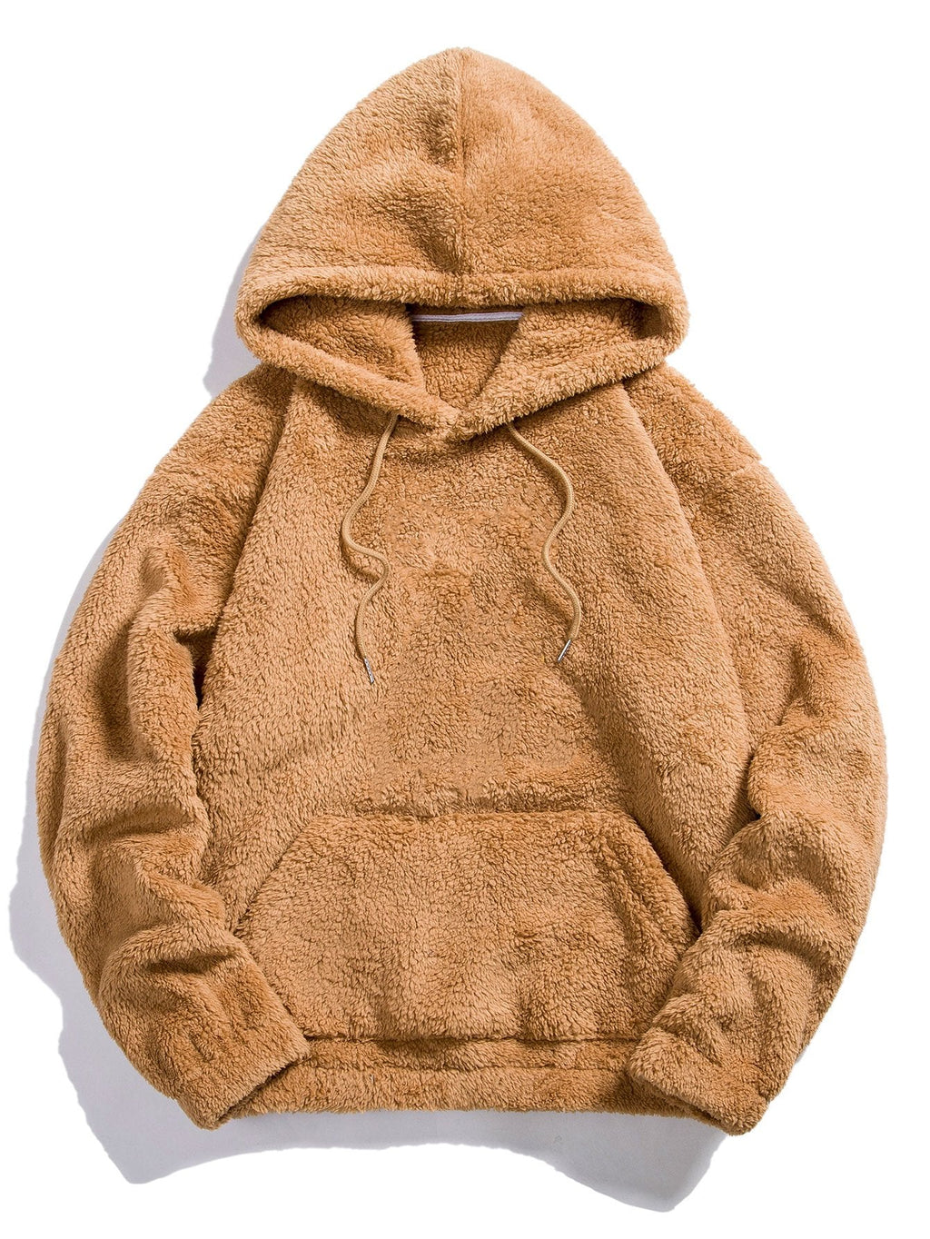 Sweat à capuche en polyester Basique™