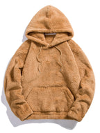 Sweat à capuche en polyester Basique™