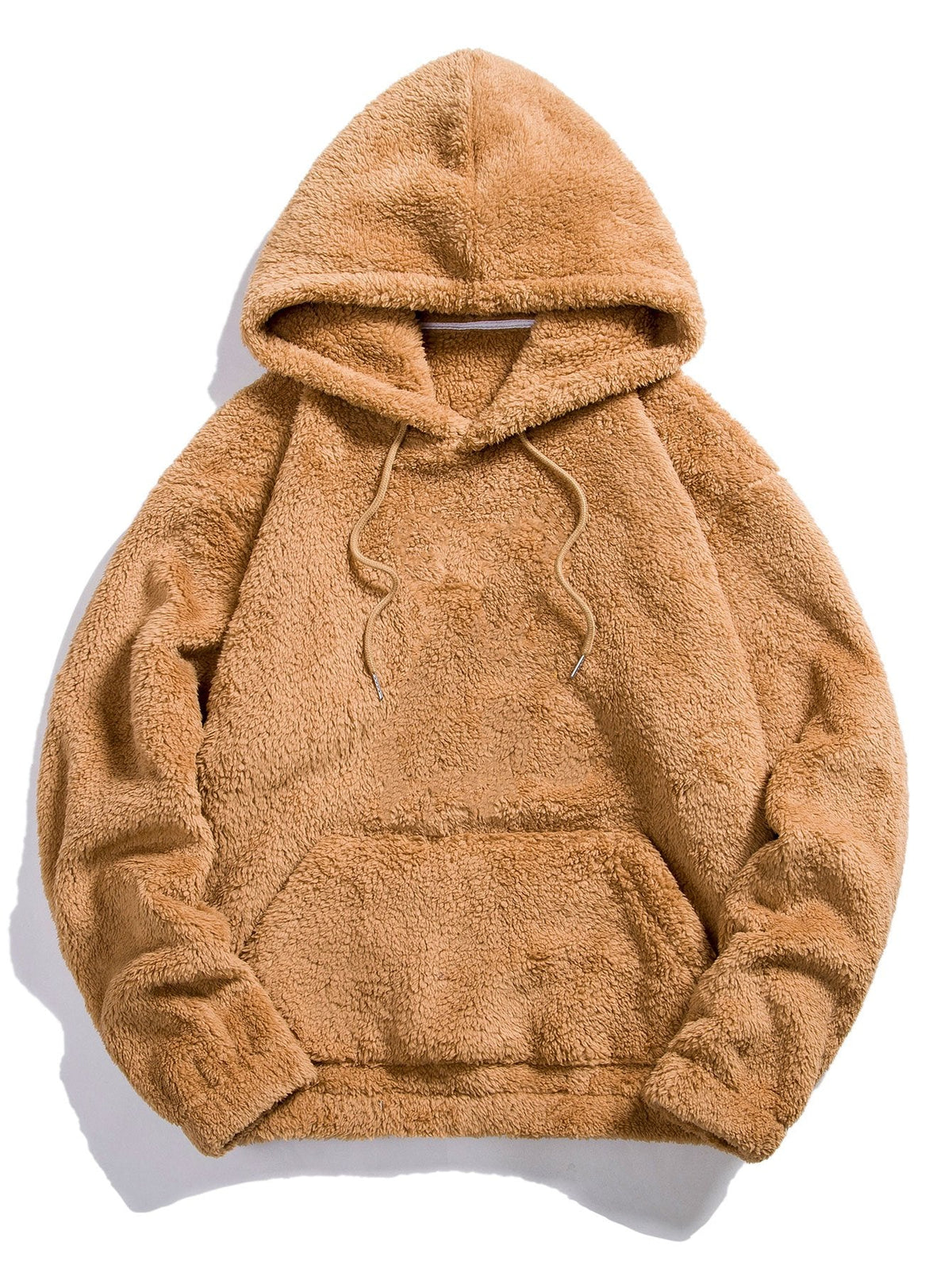 Sweat à capuche en polyester Basique™