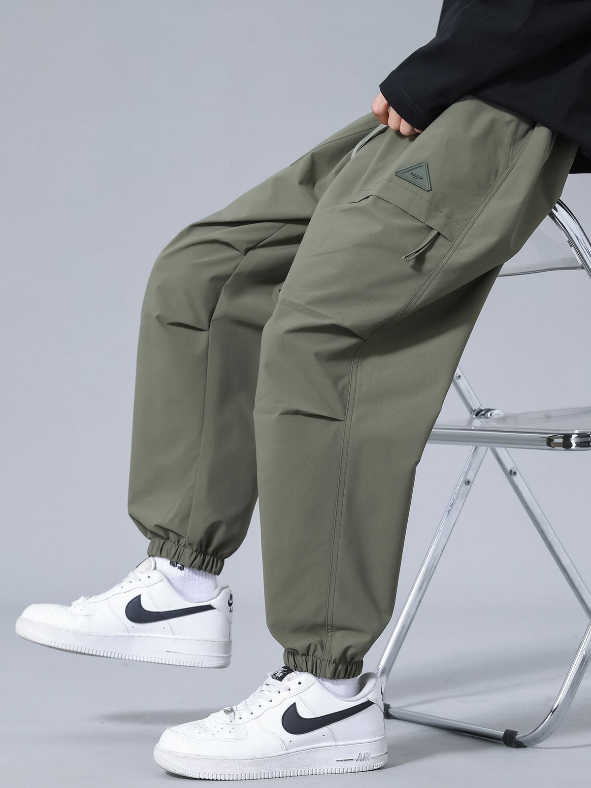Pantalon de jogging en polyester Regular™