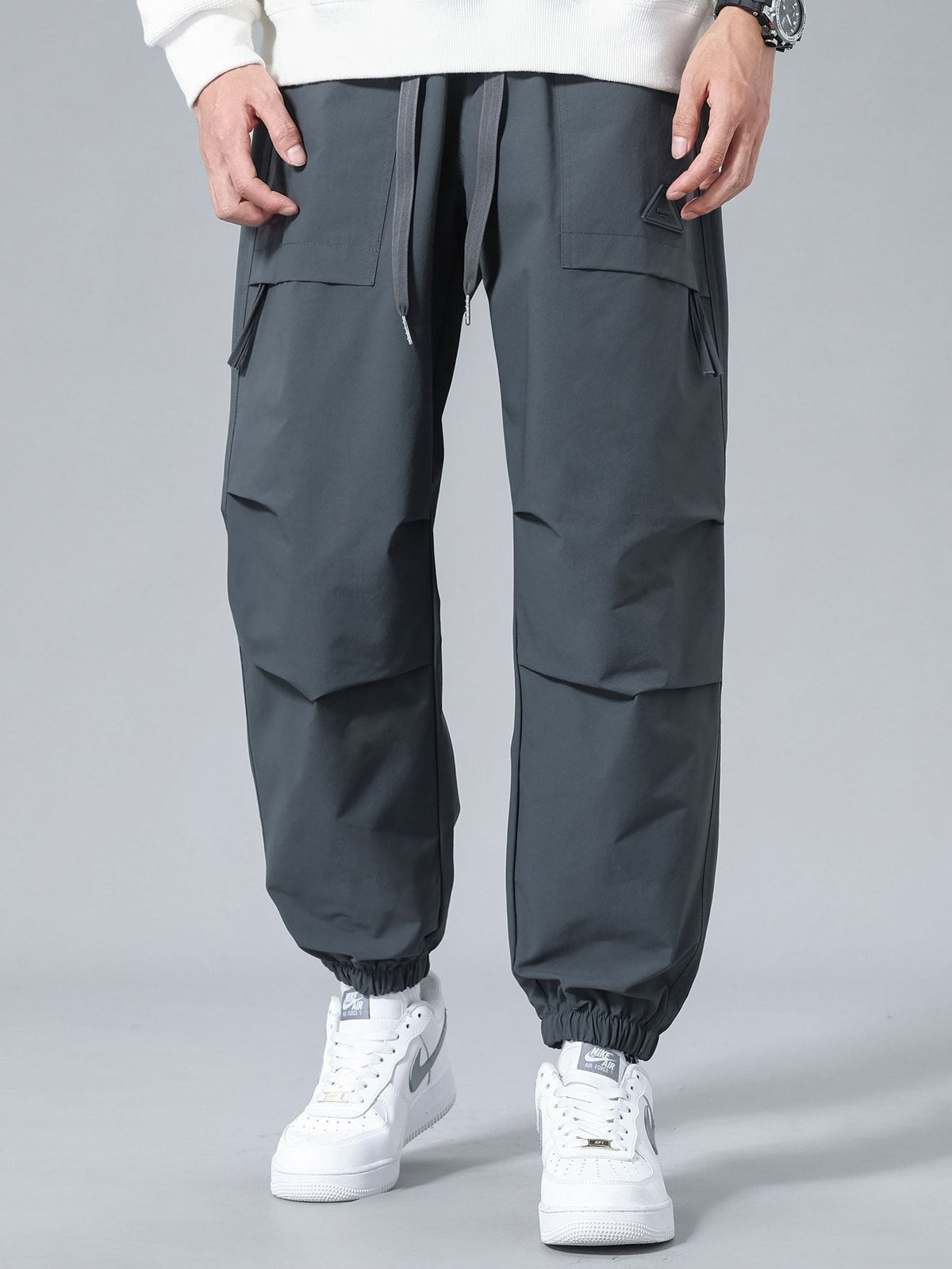 Pantalon de jogging en polyester Regular™