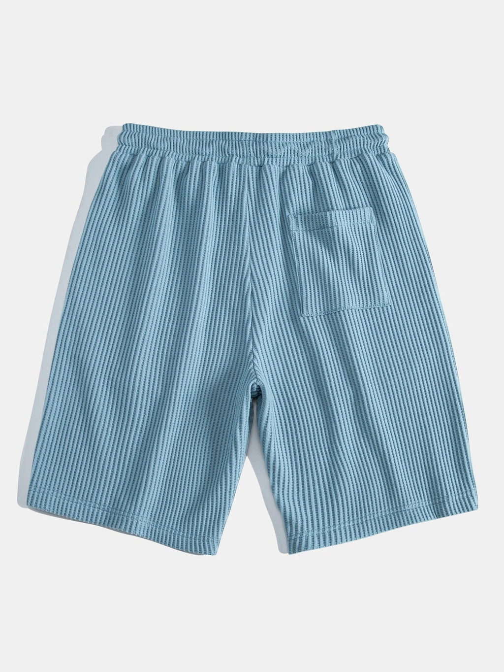 Ensemble polo col Johnny et shorts gaufrés Hugo™